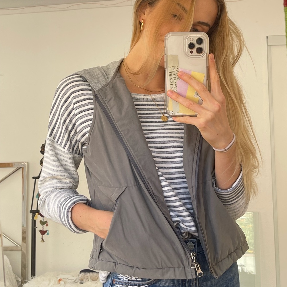 Express Brand Padded Vest